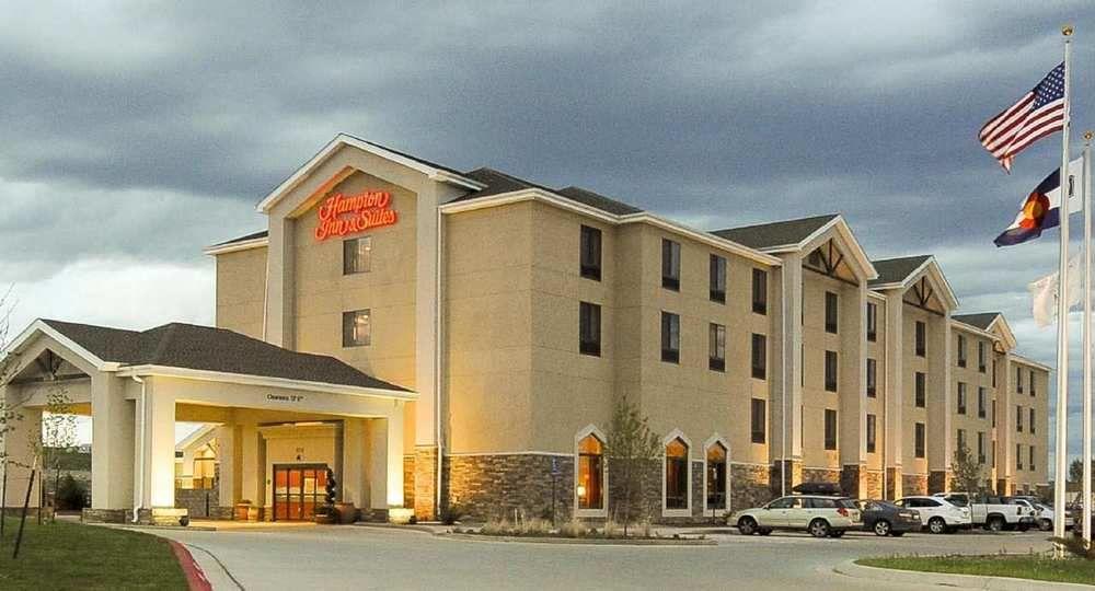Hampton Inn & Suites Craig, Co Екстер'єр фото