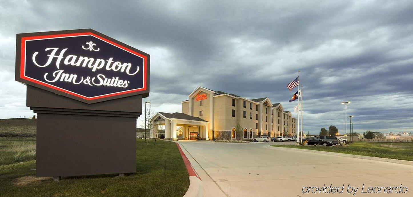 Hampton Inn & Suites Craig, Co Екстер'єр фото