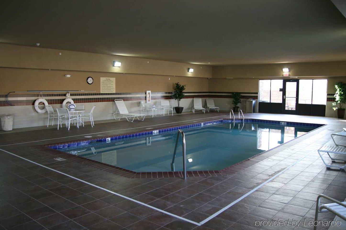Hampton Inn & Suites Craig, Co Зручності фото