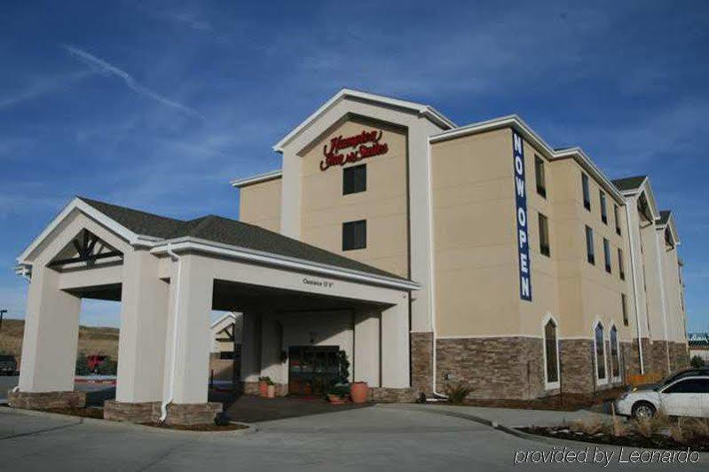Hampton Inn & Suites Craig, Co Екстер'єр фото