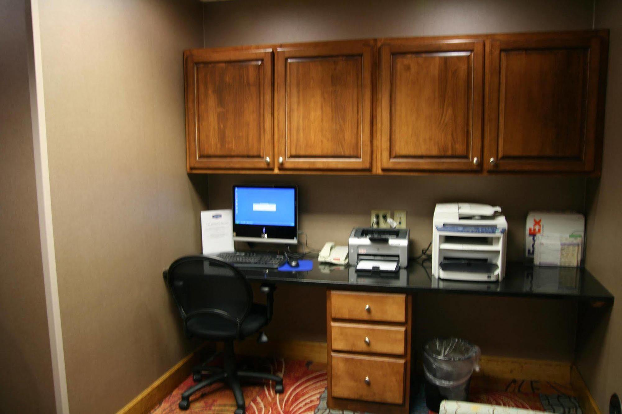 Hampton Inn & Suites Craig, Co Зручності фото